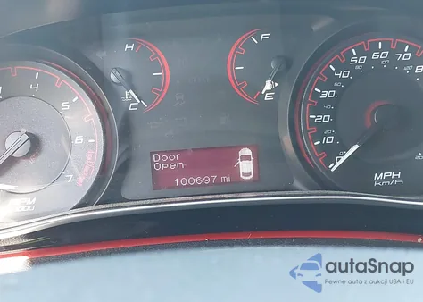 2015 Dodge Dart Se z USA, uszkodzony, nr VIN 1C3CDFAA8FD403872